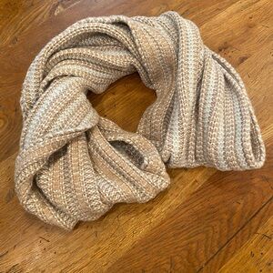 J. Crew infinity scarf-good condition-beautiful color-winter ready